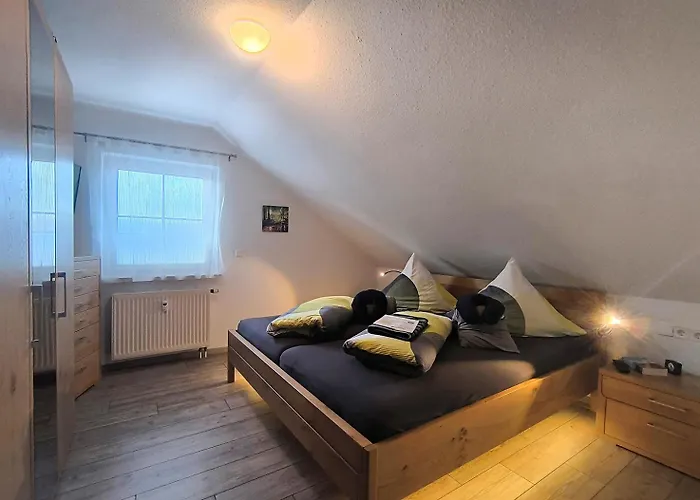 Fewo Finkenberg Freudenstadt