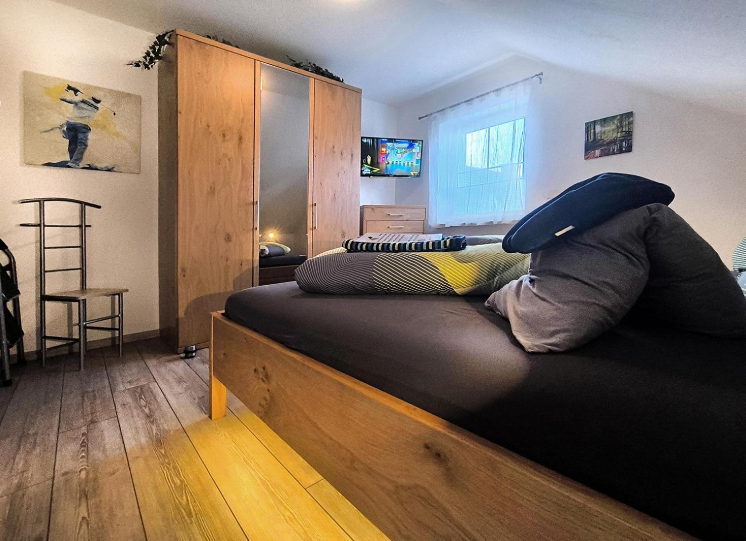 Finkenberg Apartment Freudenstadt